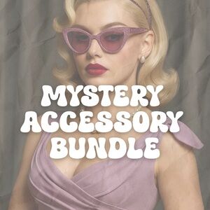 ACCESSORIES Mystery Bundle